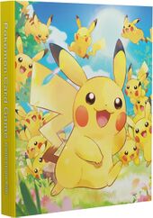 Pikachu Great Gathering Collection File Front.jpg