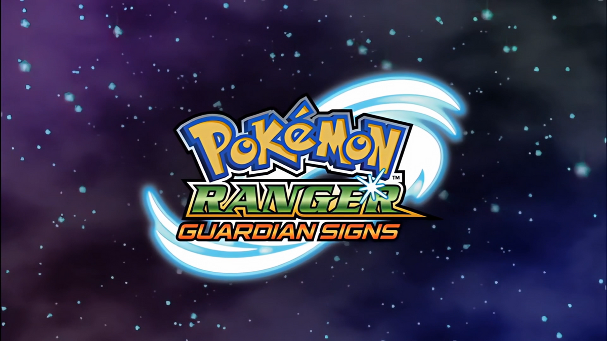 Pokémon Ranger: Guardian Signs (anime special) - Bulbapedia, the