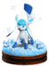 Shiny Glaceon (519)