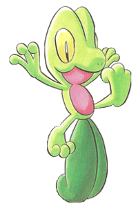 Wally's Treecko