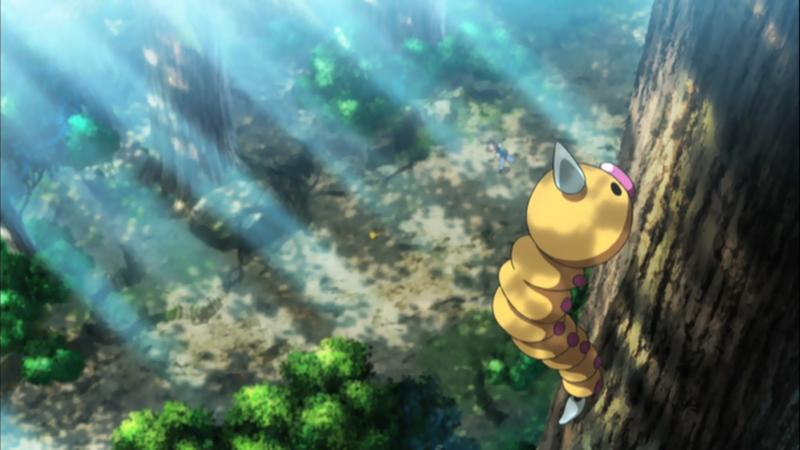 File:Weedle anime.png