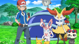 Pokemon xy free on sale episodes