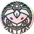 XYPCBL Silver Genesect Coin.png
