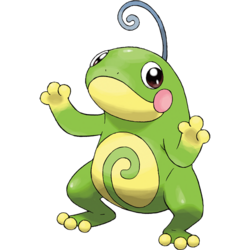 Poliwag (Pokémon) - Bulbapedia, the community-driven Pokémon