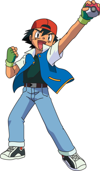 QUE FIM LEVOU O TIME POKÉMON DO ASH DE JOHTO ?? 