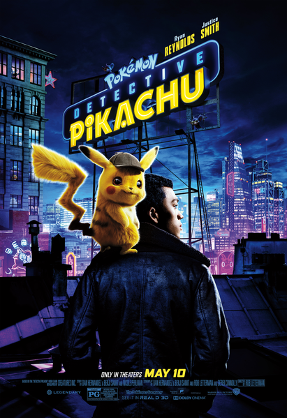 File:Detective Pikachu movie poster 3.png