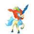 Keldeo