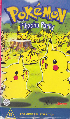 Pikachu Party Region 4 VHS.png