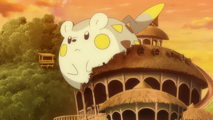 Sophocles Togedemaru giant.png