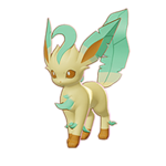 Leafeon (UNITE) - Bulbapedia, the community-driven Pokémon encyclopedia