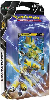 Thẻ bài Pokemon TCG Battle Deck Deoxys V phiên bản tiếng Anh POKTCGUSTH22