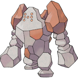 Regigigas (Pokémon) - Bulbapedia, the community-driven Pokémon encyclopedia