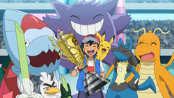 Pokemon Journeys: A Closer Look At Ash's Team