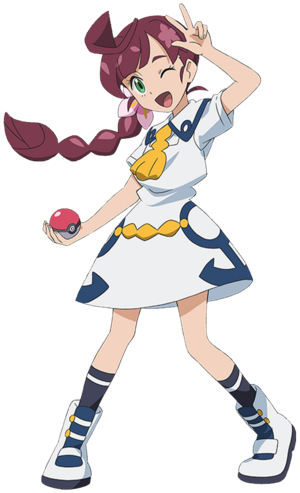 Chloe - Bulbapedia, the community-driven Pokémon encyclopedia