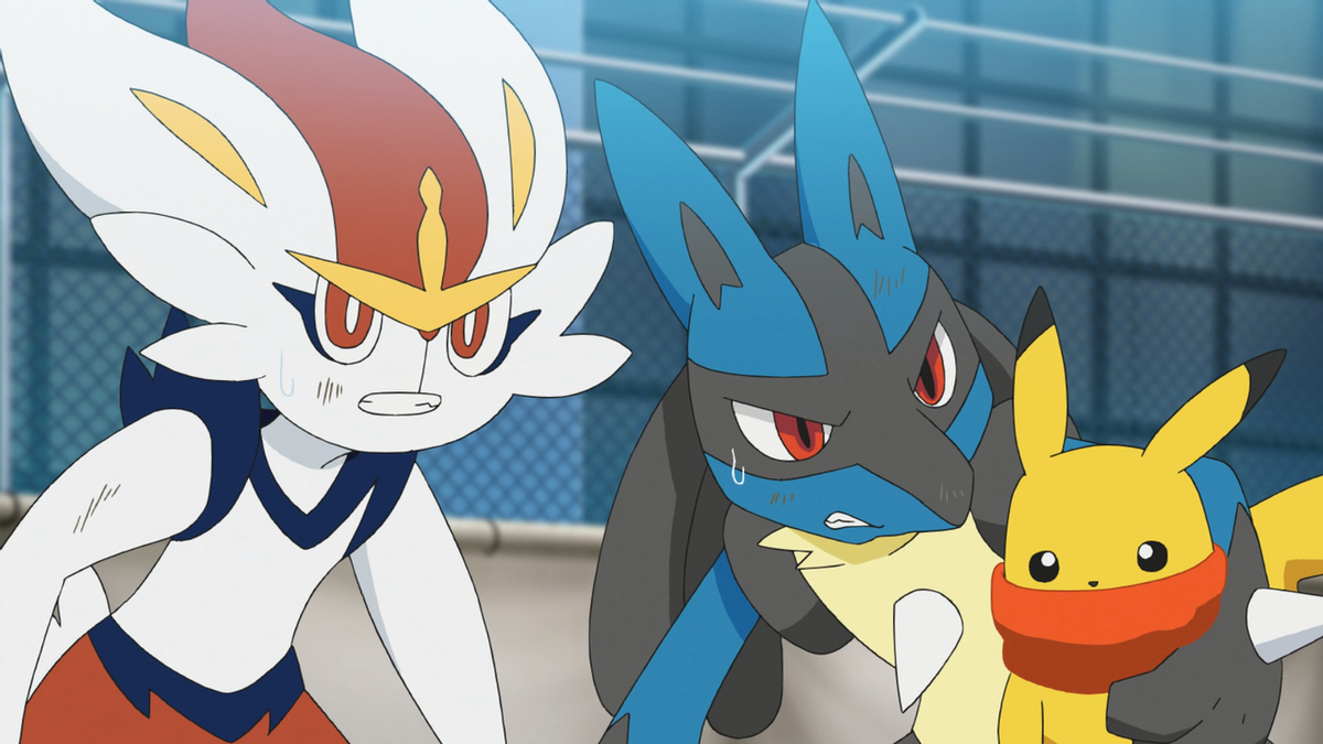 Pokémon anime relaunches, reveals all-new species