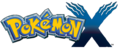 Pokémon X logo.png