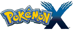 Pokémon X logo.png