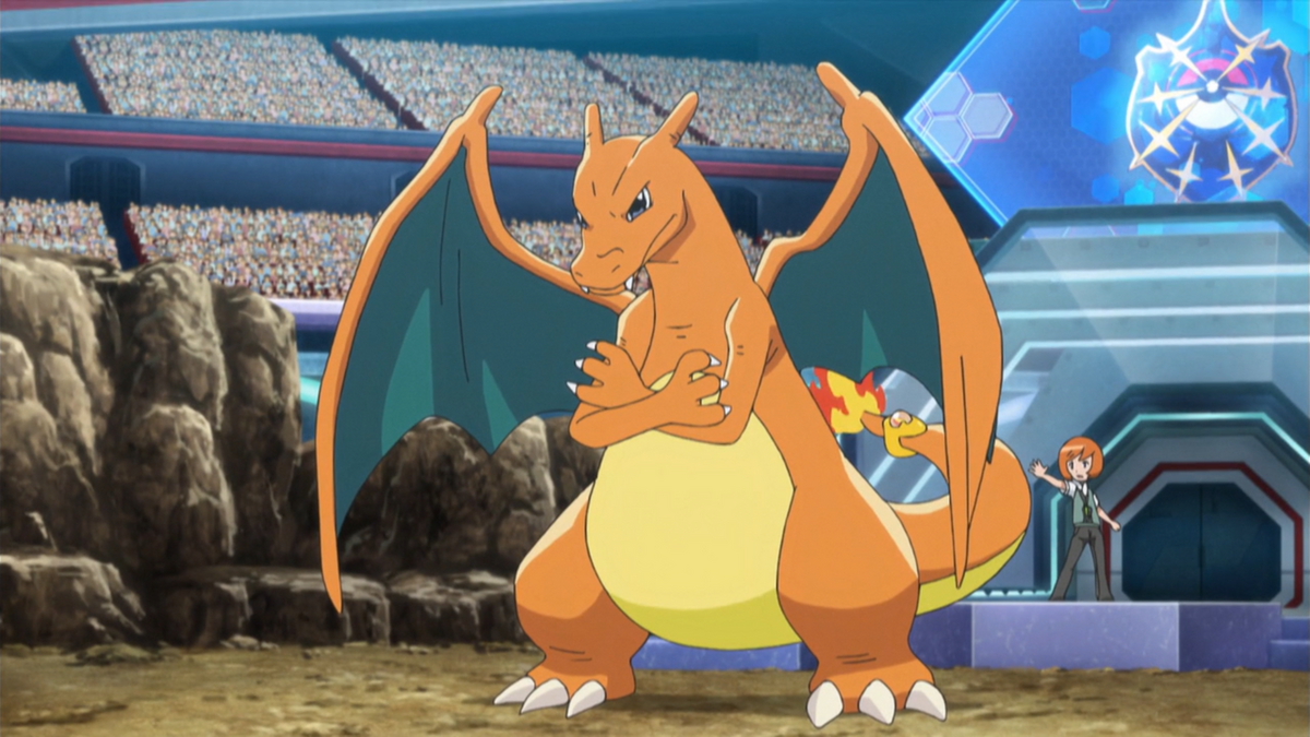 The best individual Nature for Charizard in Pokemon Sword and Shield