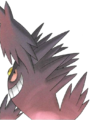 X's Mega Gengar