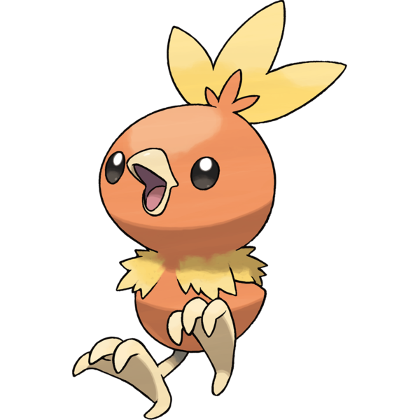 File:255Torchic ORAS.png