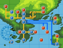 Chroma Road Ranger2 map.png