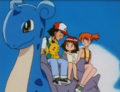 Lapras's miscolored jaw