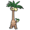 Alolan Exeggutor