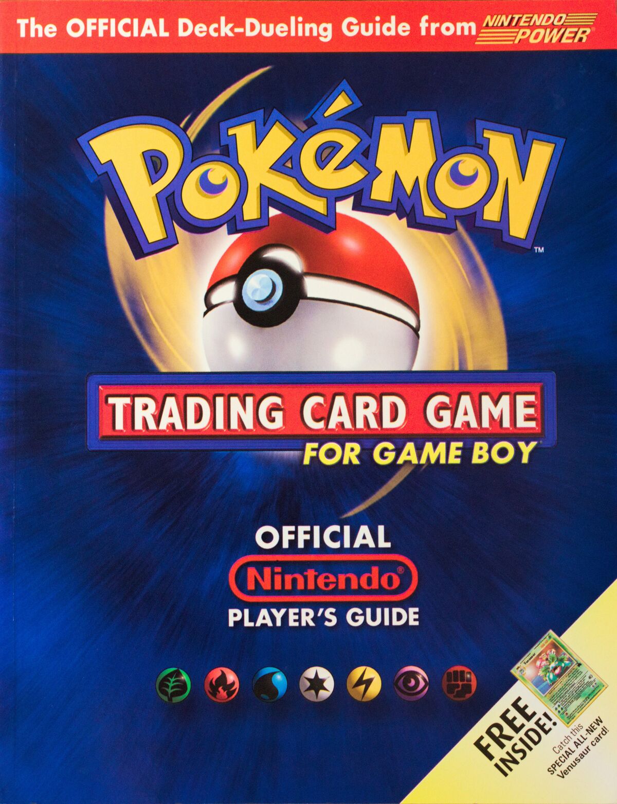 Pokémon Trading Card Official Nintendo Player's Guide - Bulbapedia, the community-driven Pokémon encyclopedia