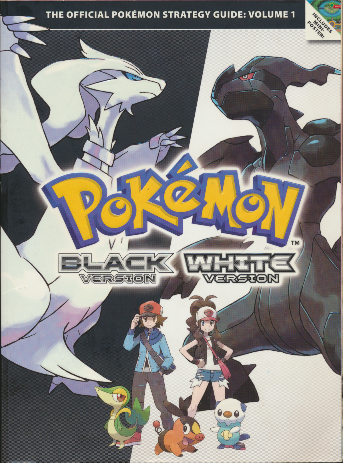 Guía Oficial Pokémon