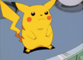Pikachu from EP001 (1997)