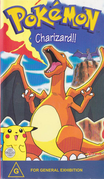 File:Charizard Region 4 VHS.png