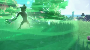 Pokémon Sword and Shield:' Zarude's Signature Attack Jungle Healing Revealed