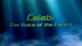 Celebi: Voice of the Forest title screen