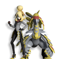 Masters Dream Team Maker Cynthia and Kommo-o.png