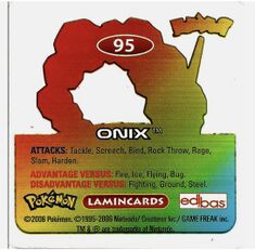 Pokémon Square Lamincards - back 95.jpg