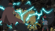 The Lighting Bolt that Severs the Wind! Its Name is Zeraora!!