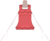 SM Ruffled Tank Red f.png