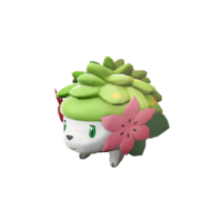 Shaymin (Pokémon) - Bulbapedia, the community-driven Pokémon encyclopedia