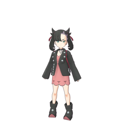 Marnie (Masters) - Bulbapedia, the community-driven Pokémon encyclopedia