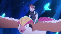 Pokémon: A incrível e 'inútil' velocidade de Pidgeot