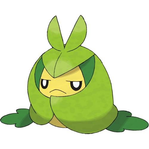 Swadloon (Pokémon) - Bulbapedia, the community-driven Pokémon encyclopedia