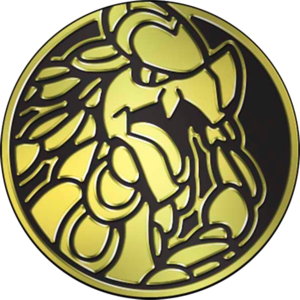 CIN Gold Kommo-o Coin.png