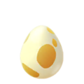 A 5 km egg