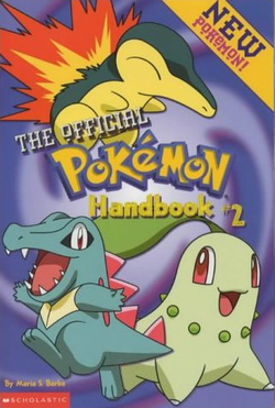 Pokemon Pocket Pokedex Vol.2: Prima book