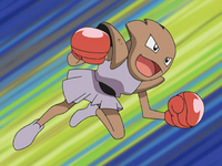 Kyle's Hitmonchan