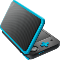 New Nintendo 2DS XL - Bulbapedia, the community-driven Pokémon encyclopedia