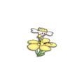 Yellow Flower Flabébé #100