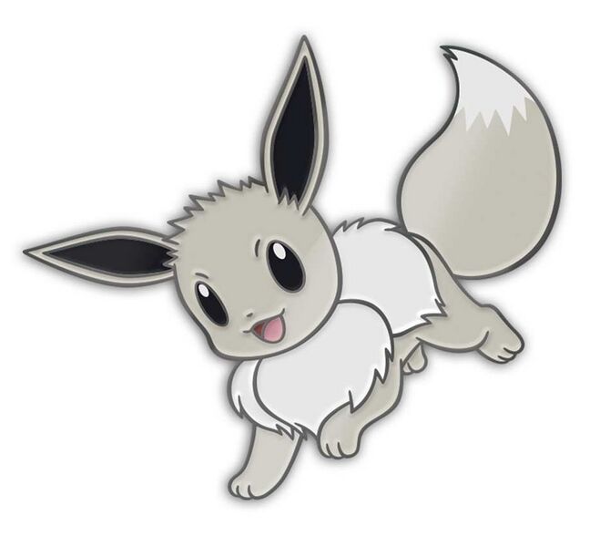 File:Pokemon Go Premium Collection Radiant Eevee Pin.jpg