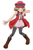 Serena (anime) - Bulbapedia, the community-driven Pokémon encyclopedia