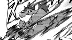 Silver Feraligatr Aqua Tail.png